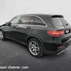 Mercedes GLC Classe GLC 300 9G-Tronic 4Matic Sportline Lattes