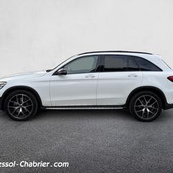 Mercedes GLC GLC 220 d 9G-Tronic 4Matic AMG Line Auch