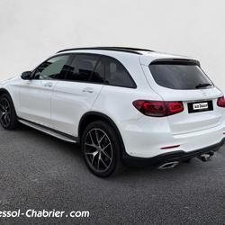 Mercedes GLC GLC 220 d 9G-Tronic 4Matic AMG Line Auch
