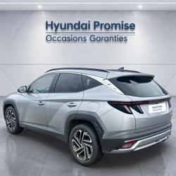 Hyundai Tucson 1.6 T-GDI 215ch Hybrid Executive occasion - Tr&eacute;gueux - photo 3/26