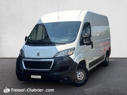 Peugeot Boxer - BOXER TOLE 333 L2H2 BLUEHDI 120 S&S ASPHALT - 13 240 €