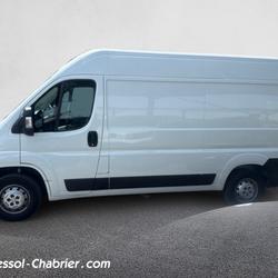 Peugeot Boxer BOXER TOLE 333 L2H2 BLUEHDI 120 S&S ASPHALT Auch