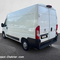 Peugeot Boxer BOXER TOLE 333 L2H2 BLUEHDI 120 S&S ASPHALT Auch