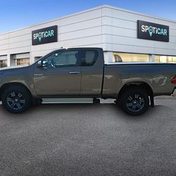 Toyota Hilux HILUX X-TRA CAB 4WD 2.8L 204 D-4D LEGENDE Auch