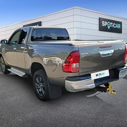 Toyota Hilux HILUX X-TRA CAB 4WD 2.8L 204 D-4D LEGENDE Auch