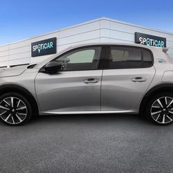 Peugeot e-208 208 Electrique 50 kWh 136ch GT Le Cr&egrave;s