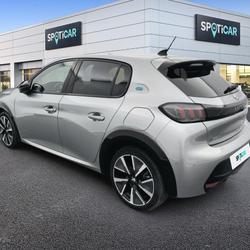 Peugeot e-208 208 Electrique 50 kWh 136ch GT Le Cr&egrave;s