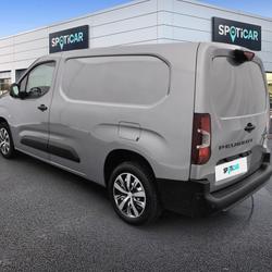 Peugeot Partner PARTNER FOURGON XL 950 KG BLUEHDI 130 S&S EAT8 Montpellier