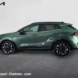 Kia Sportage Sportage 1.6 T-GDi 265ch ISG Hybride Rechargeable BVA6 4x4 GT Line Premium Perpignan