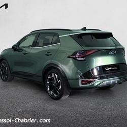 Kia Sportage Sportage 1.6 T-GDi 265ch ISG Hybride Rechargeable BVA6 4x4 GT Line Premium Perpignan
