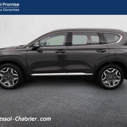 Hyundai Santa Fe 1.6 T-GDi Plug-in 265 HTRAC BVA6 Business occasion - B&eacute;ziers - photo 2/30
