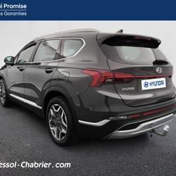 Hyundai Santa Fe 1.6 T-GDi Plug-in 265 HTRAC BVA6 Business occasion - B&eacute;ziers - photo 3/30