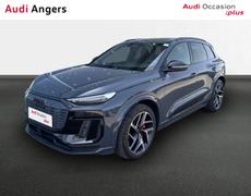 Audi Q6 e-tron Beaucouzé