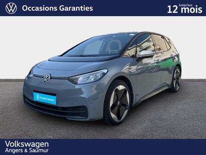 Volkswagen ID3 - ID.3 204 ch Pro Performance Active - 23 990 €