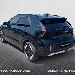 Kia Niro Niro 1.6 GDi Hybride 138 ch DCT6 Premium Albi