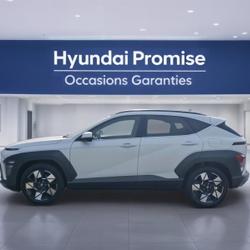 Hyundai Kona 1.6 GDi 129ch Hybrid Executive DCT-6 Tr&eacute;gueux