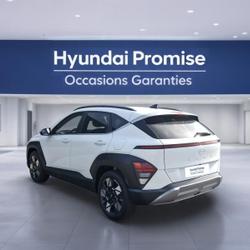 Hyundai Kona 1.6 GDi 129ch Hybrid Executive DCT-6 Tr&eacute;gueux