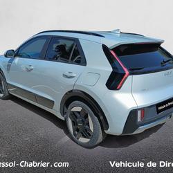 Kia Niro 1.6 GDi Hybride 138 ch DCT6 Premium occasion - Toulouse - photo 3/30