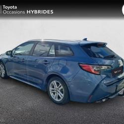 Toyota Corolla Touring Sports 184h Dynamic Business + Stage Hybrid Academy MY21 occasion - Brest - photo 2/23