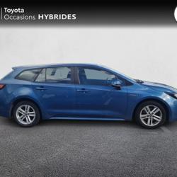 Toyota Corolla Touring Sports 184h Dynamic Business + Stage Hybrid Academy MY21 occasion - Brest - photo 3/23