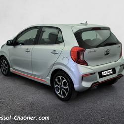 Kia Picanto Picanto 1.0 DPi 67ch ISG BVM5 GT Line Perpignan