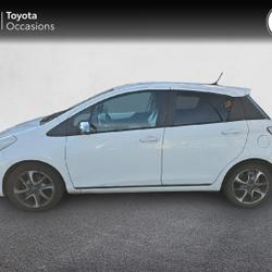 Toyota Yaris 100 VVT-i Design 5p occasion - Brest - photo 3/29
