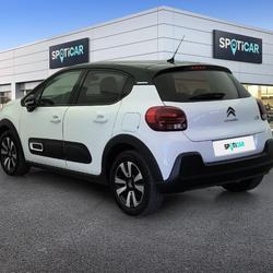 Citroen C3 C3 PureTech 83 ch BVM5 Max Perpignan
