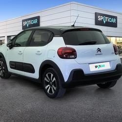 Citroen C3 C3 PureTech 83 S&S BVM5 C-Series Perpignan