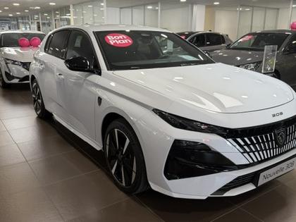 Peugeot 308 III Phase 1 - 308 Electrique 55 kWh 156ch GT - 41 715 €