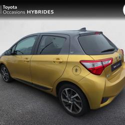Toyota Yaris 100h 20&egrave;me Anniversaire 5p MY19 occasion - Brest - photo 2/41