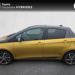 Toyota Yaris 100h 20&egrave;me Anniversaire 5p MY19 occasion - Brest - photo 3/41
