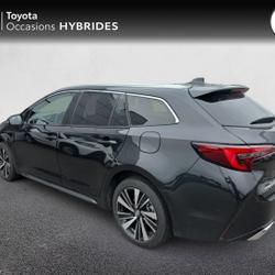 Toyota Corolla Touring Sports 1.8 140ch Design MY26 occasion - Brest - photo 2/43