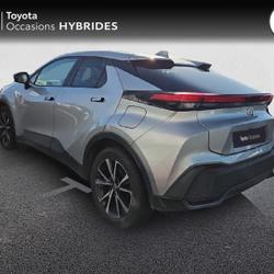 Toyota C-HR 1.8 Hybride 140ch Design NG23 occasion - Brest - photo 2/41