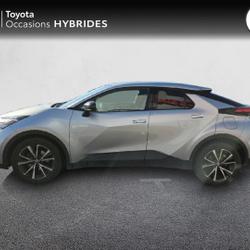 Toyota C-HR 1.8 Hybride 140ch Design NG23 occasion - Brest - photo 3/41