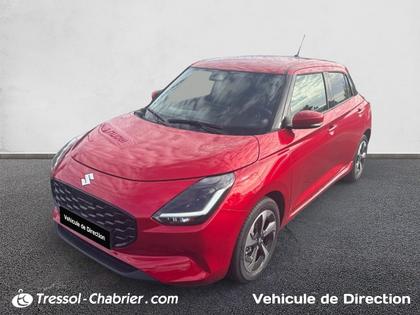 Suzuki Swift - Swift 1.2 Dualjet Hybrid CVT Pack - 23 360 €