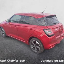 Suzuki Swift 1.2 Dualjet Hybrid CVT Pack occasion - Castelnau-le-Lez - photo 3/30
