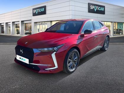 DS DS4 - DS 4 Hybride E-Tense 225 EAT8 Bastille - 20 990 €