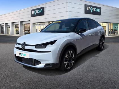 Citroen C4 - C4 Hybride 145 ch e-DCS6 Max - 24 990 €