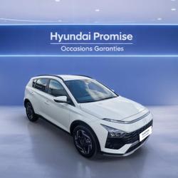 Hyundai Bayon 1.0 T-GDi 100ch Creative Tr&eacute;gueux