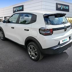 Citroen e-C3 e-C3 113 ch You Auch