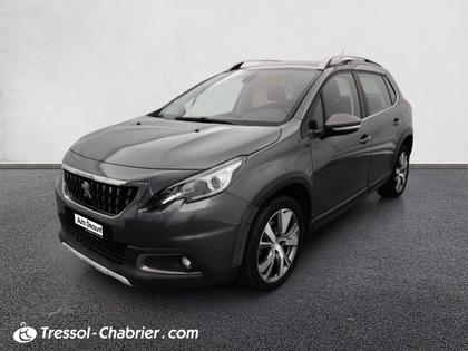Peugeot 2008 - 2008 PureTech 130ch S&S EAT6 Allure - 10 190 €