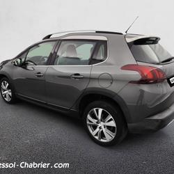 Peugeot 2008 2008 PureTech 130ch S&S EAT6 Allure Lattes