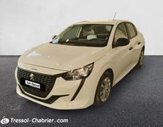 Peugeot 208 societe Montpellier