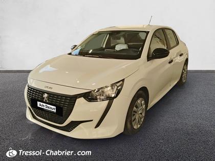 Peugeot 208 societe - 208 BLUEHDI 100 S&S BVM6 PREMIUM - 9 490 €