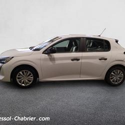 Peugeot 208 societe 208 BLUEHDI 100 S&S BVM6 PREMIUM Montpellier