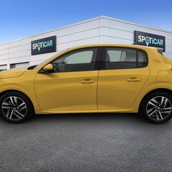 Peugeot 208 208 PureTech 100 S&S BVM6 Allure Le Cr&egrave;s