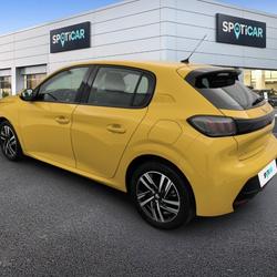 Peugeot 208 208 PureTech 100 S&S BVM6 Allure Le Cr&egrave;s