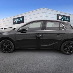 Opel Corsa Corsa Electrique 136 ch & Batterie 50 kw/h Elegance Le Cr&egrave;s