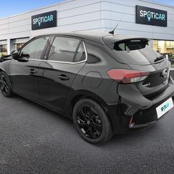Opel Corsa Corsa Electrique 136 ch & Batterie 50 kw/h Elegance Le Cr&egrave;s