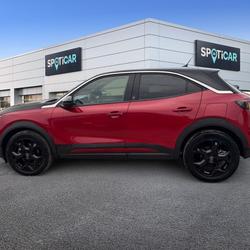 Opel Mokka Mokka Electrique 136 ch & Batterie 50 kWh Ultimate Le Cr&egrave;s